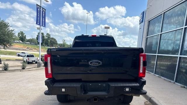 2024 Ford F-350 Super Duty King Ranch