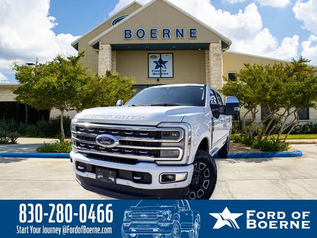 2024 Ford F-350