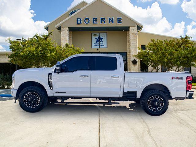 2024 Ford F-350 Super Duty Platinum — photo 1 of 24
