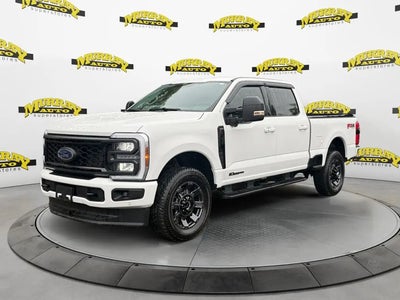 2024 Ford F-350 Super Duty 4X4 Lariat 4DR Crew Cab 6.8 FT. SB SRW Pickup