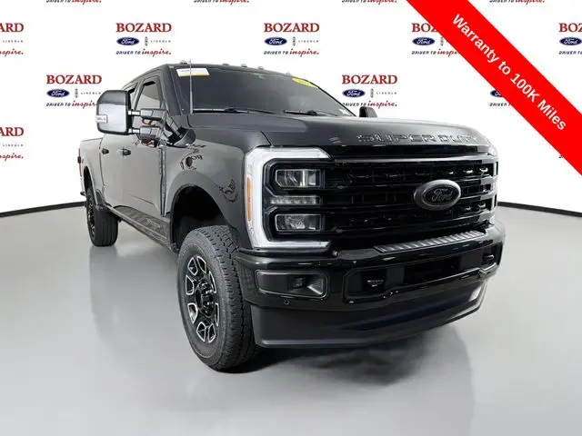 2024 Ford F-350
