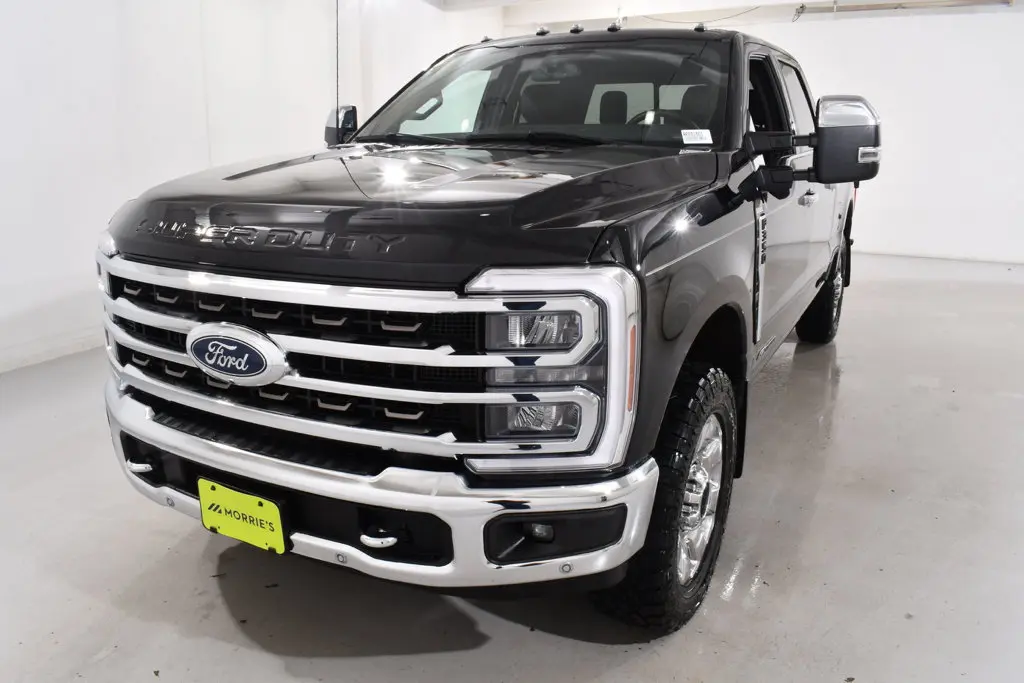 2024 Ford F-350 - $72,655
