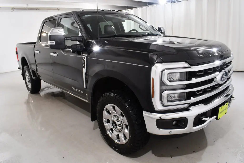2024 Ford F-350 - $72,655