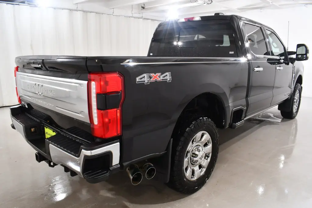 2024 Ford F-350 - $72,655