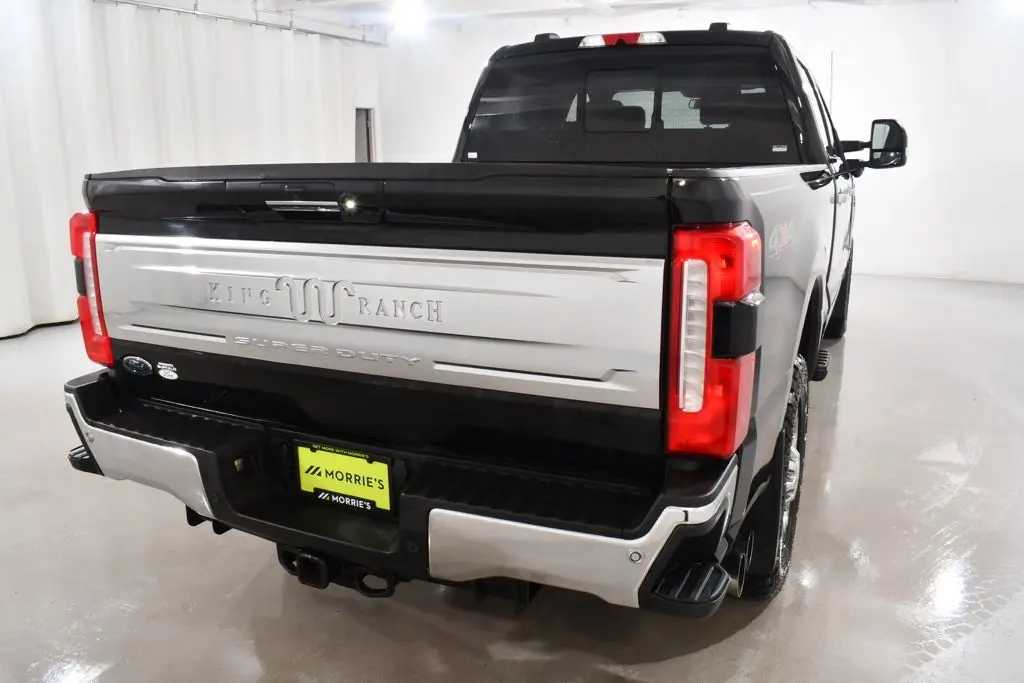 2024 Ford F-350 - $72,655