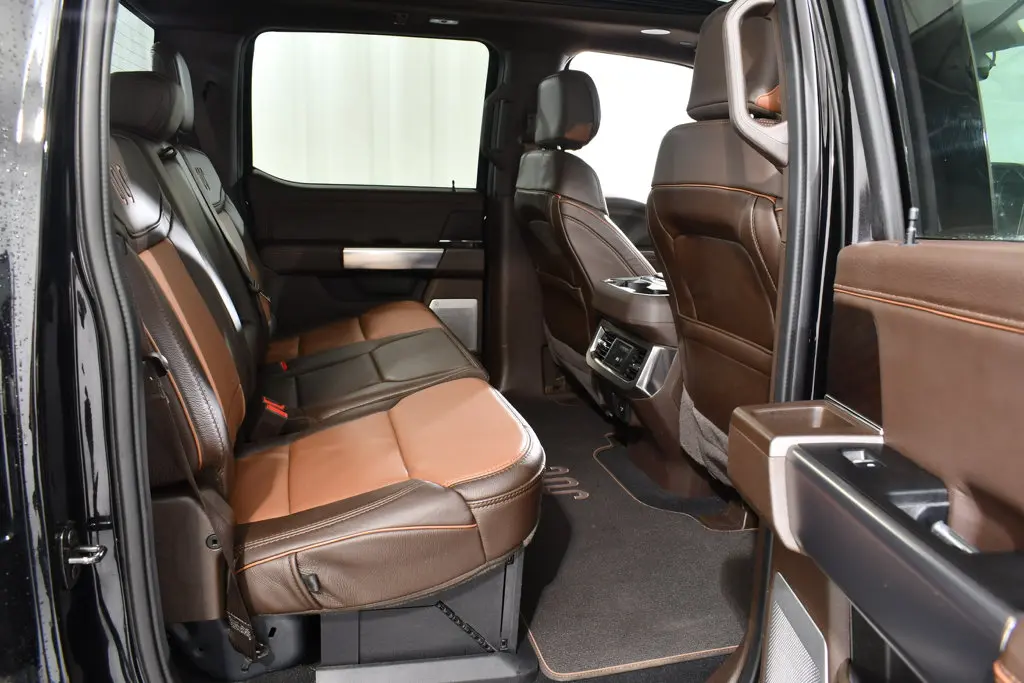 2024 Ford F-350 - $72,655