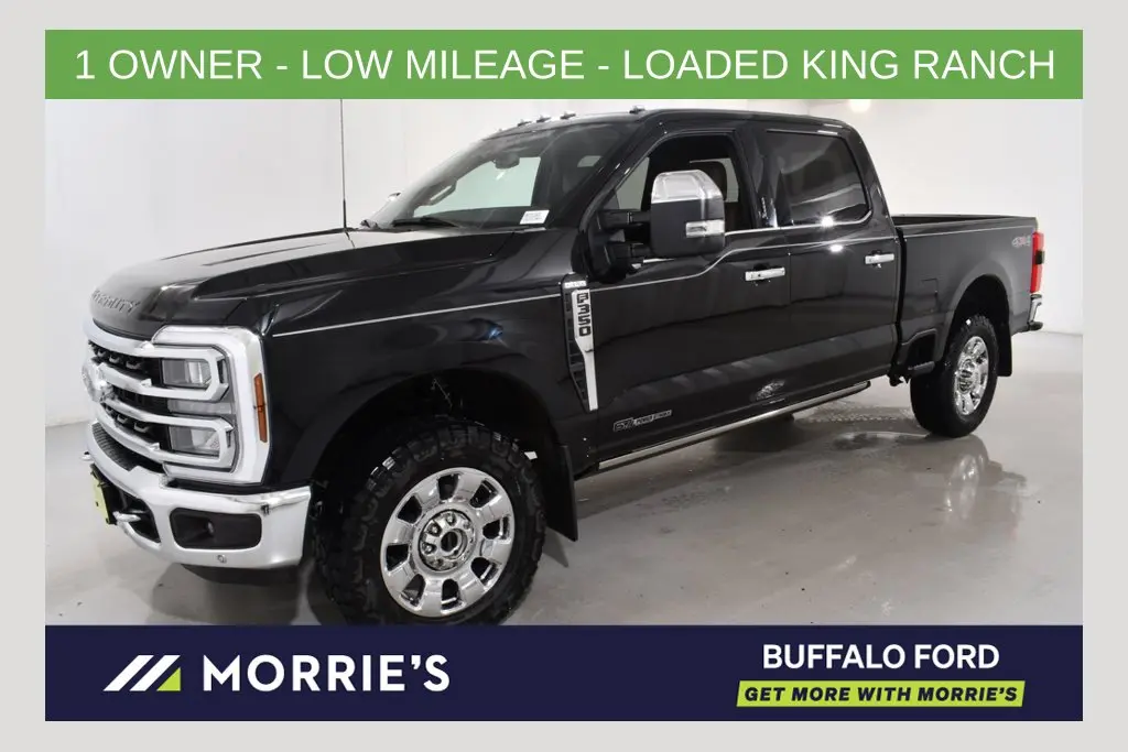 2024 Ford F-350 - $72,655