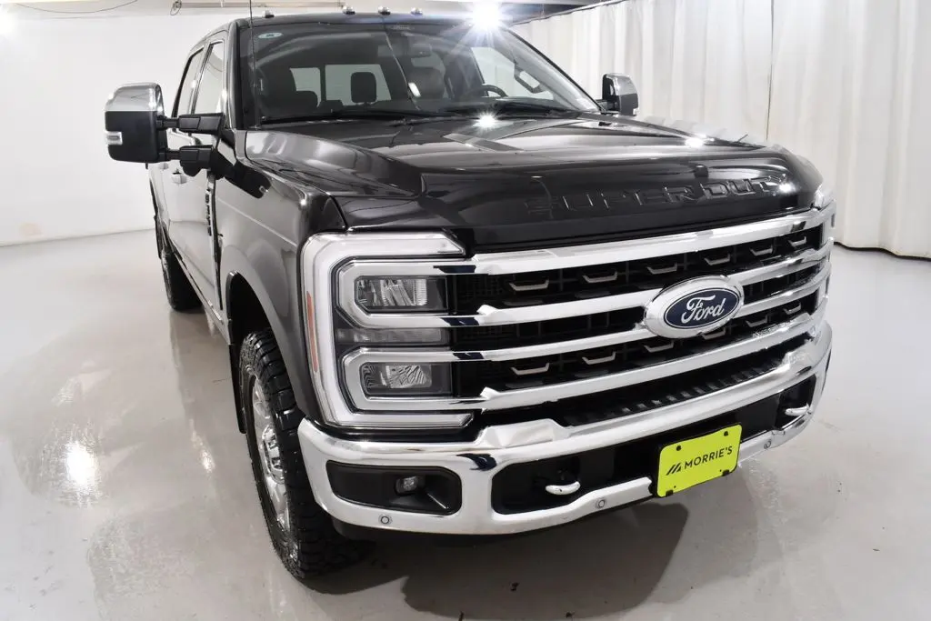 2024 Ford F-350 - $72,655