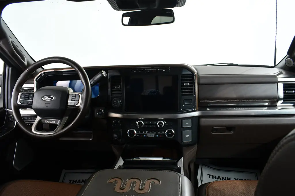 2024 Ford F-350 - $72,655
