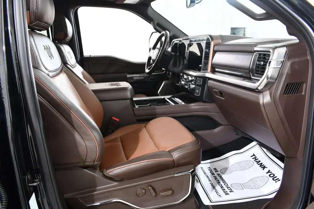2024 Ford F-350 - $72,655