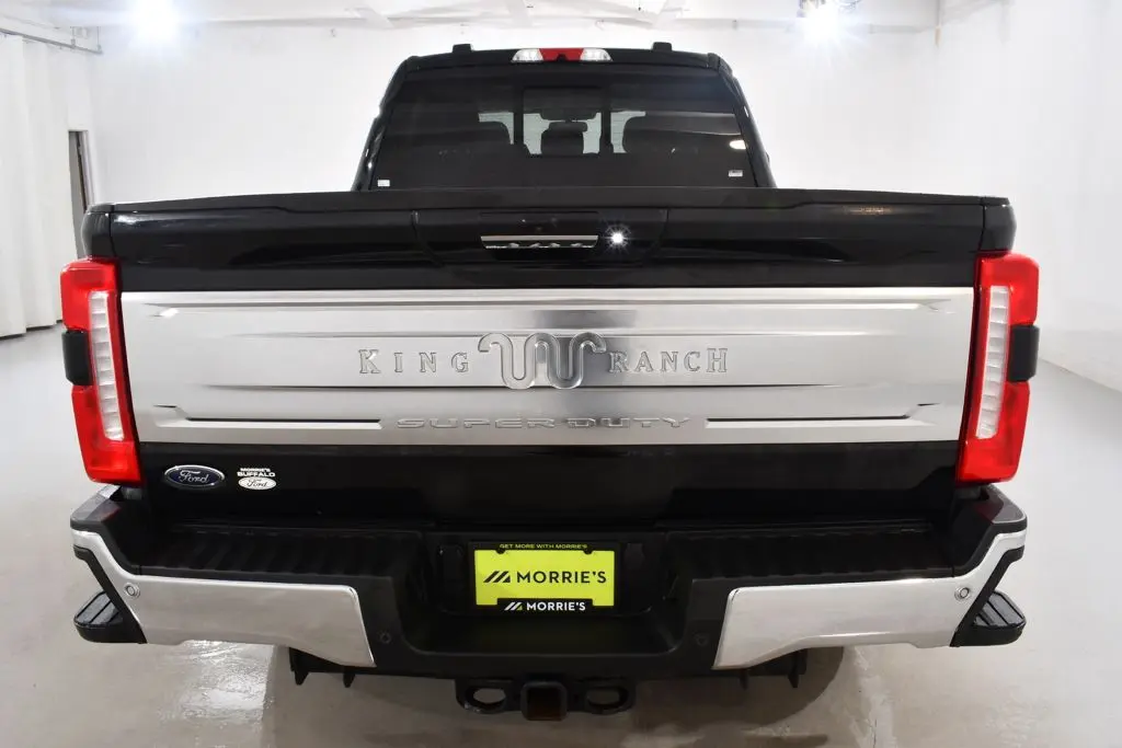 2024 Ford F-350 - $72,655
