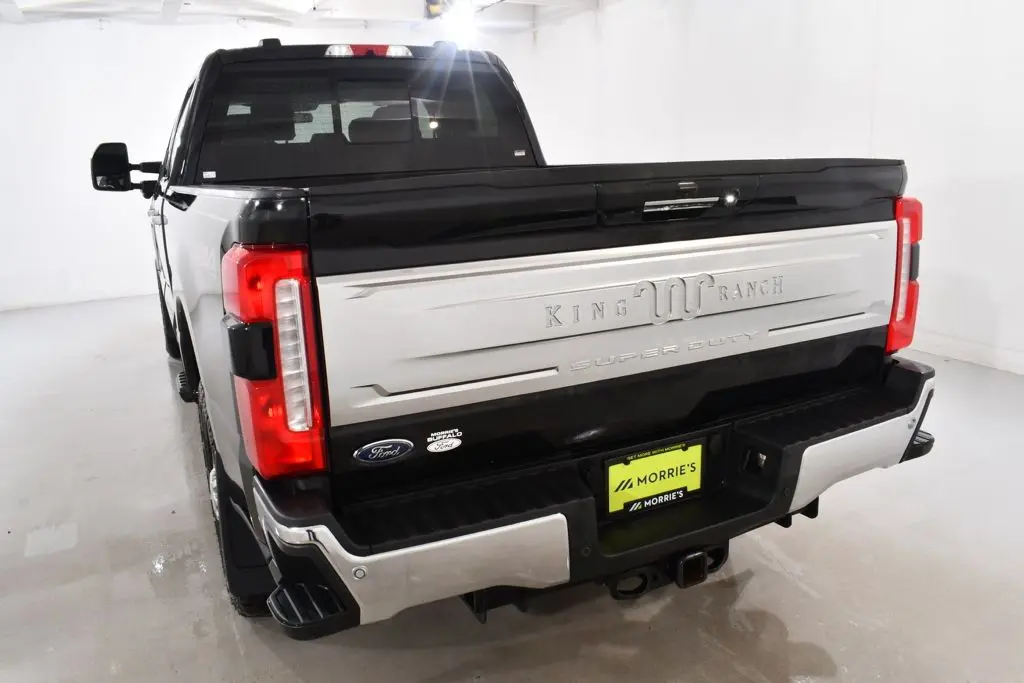 2024 Ford F-350 - $72,655