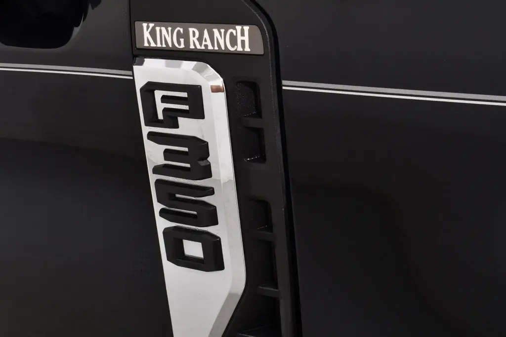 2024 Ford F-350 - $72,655