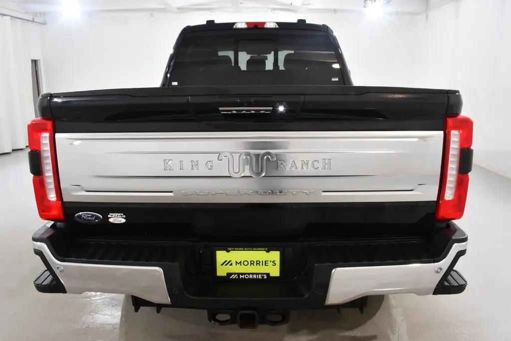 2024 Ford F-350 - $70,955