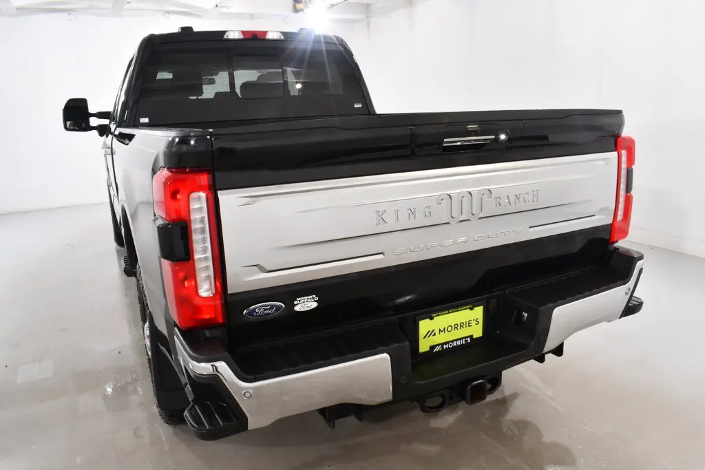 2024 Ford F-350 - $70,955