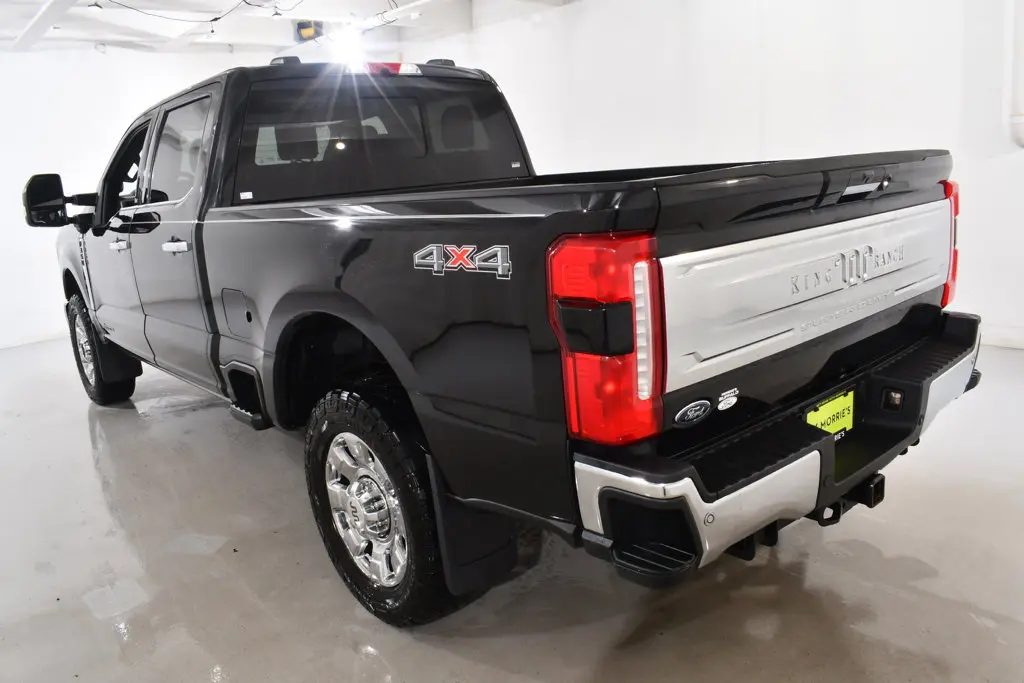 2024 Ford F-350 - $70,955
