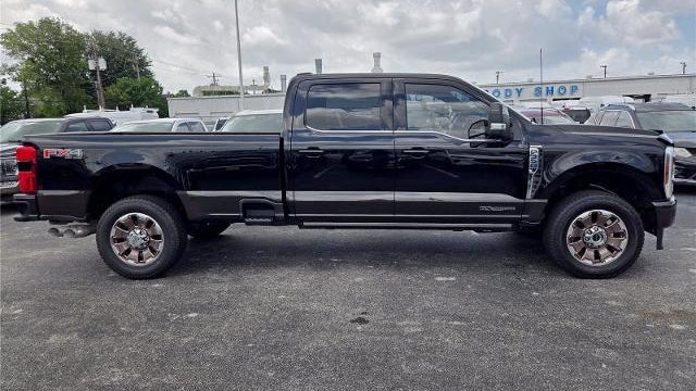 2024 Ford F-350 Super Duty King Ranch