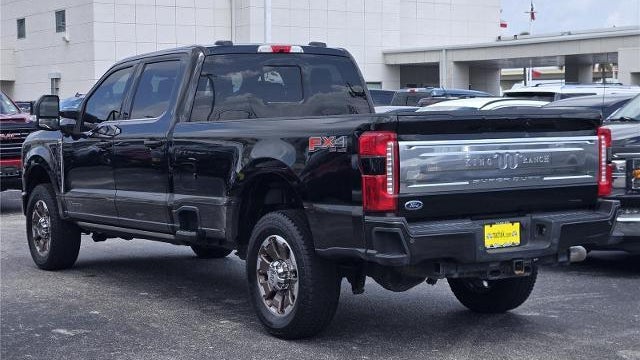 2024 Ford F-350 Super Duty King Ranch