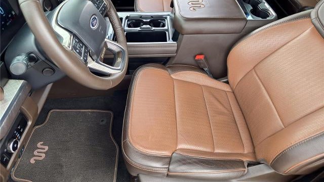 2024 Ford F-350 Super Duty King Ranch
