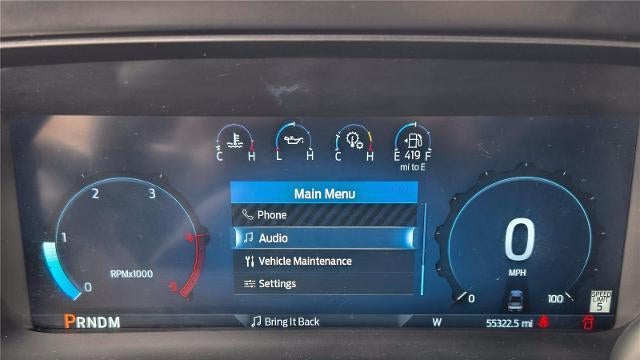 2024 Ford F-350 Super Duty King Ranch
