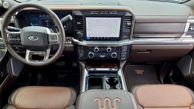 2024 Ford F-350 Super Duty King Ranch