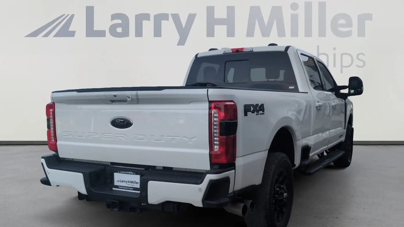 2024 Ford F-350 Super Duty XLT