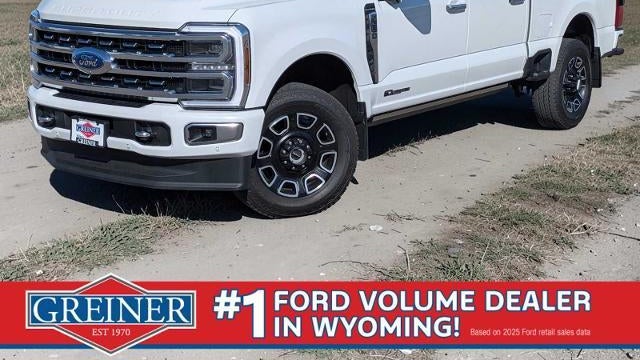 Preowned 2024 Ford F-350 Super Duty King Ranch for Sale