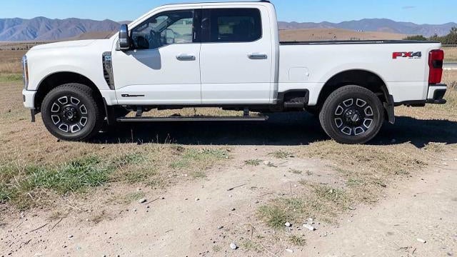 2024 Ford F-350 Super Duty King Ranch