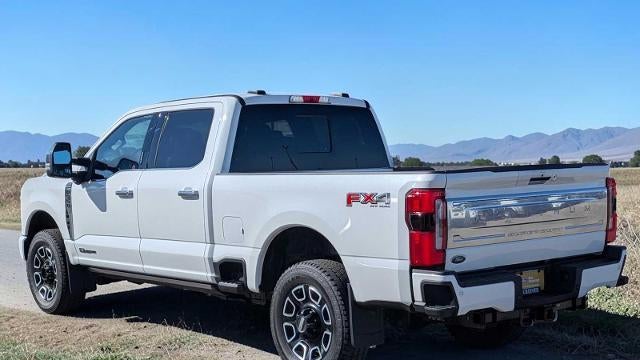 2024 Ford F-350 Super Duty King Ranch