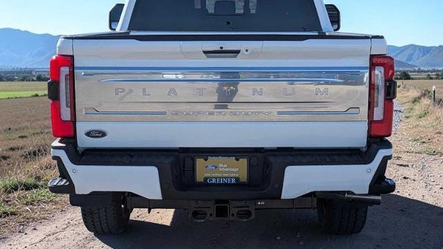 2024 Ford F-350 Super Duty King Ranch