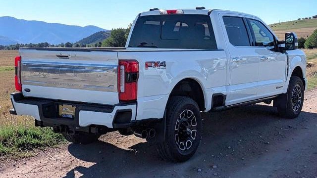 2024 Ford F-350 Super Duty King Ranch