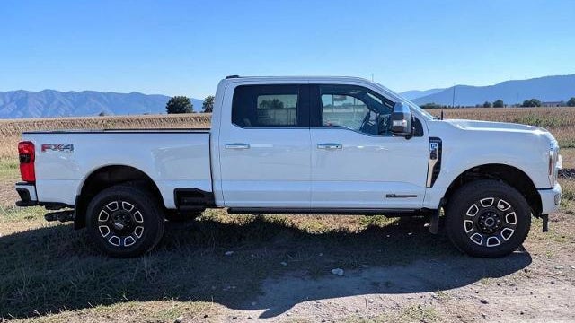 2024 Ford F-350 Super Duty King Ranch
