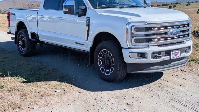 2024 Ford F-350 Super Duty King Ranch