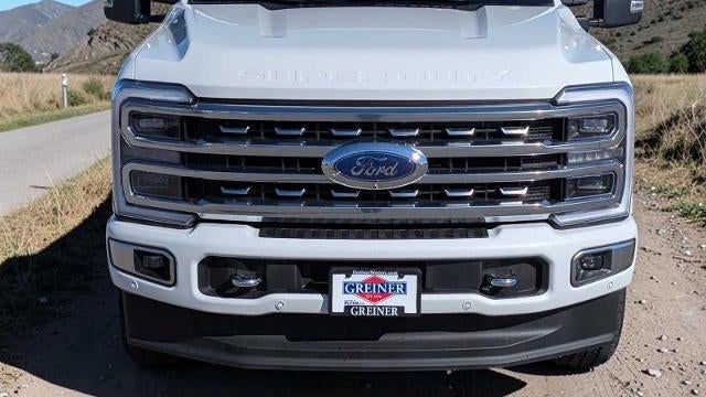 2024 Ford F-350 Super Duty King Ranch