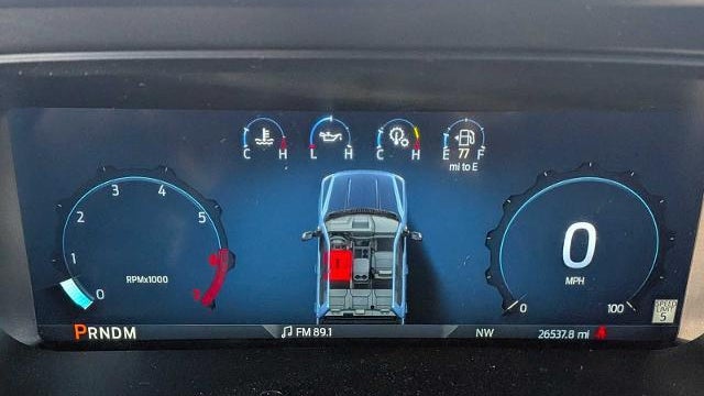 2024 Ford F-350 Super Duty King Ranch