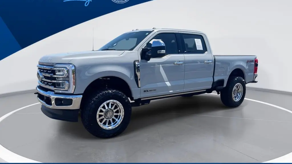 Preowned 2025 Ford F-350 Super Duty XLT for Sale