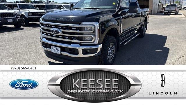 Preowned 2025 Ford F-350 Super Duty King Ranch for Sale