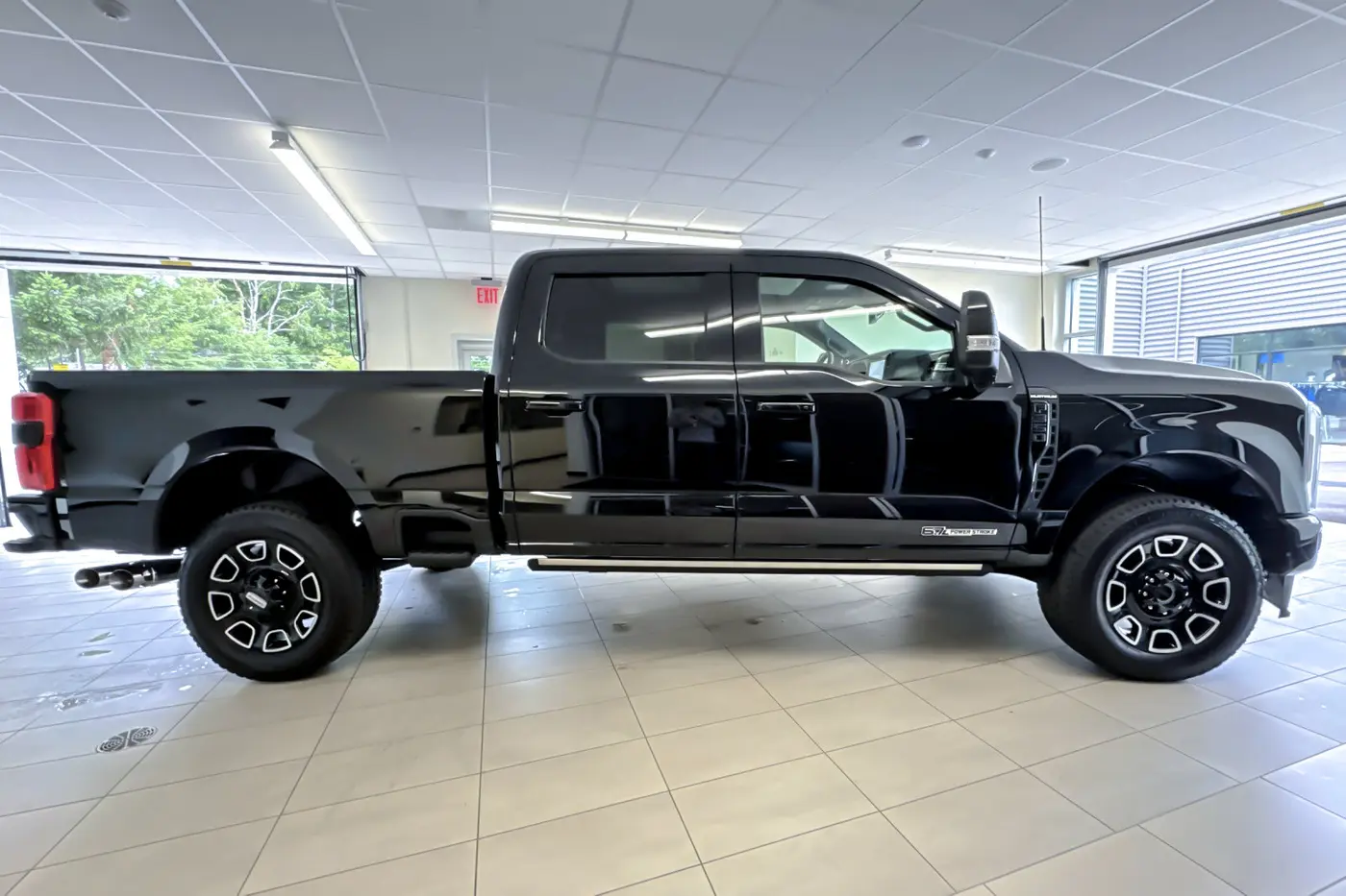 2025 Ford F-350 - $79,471