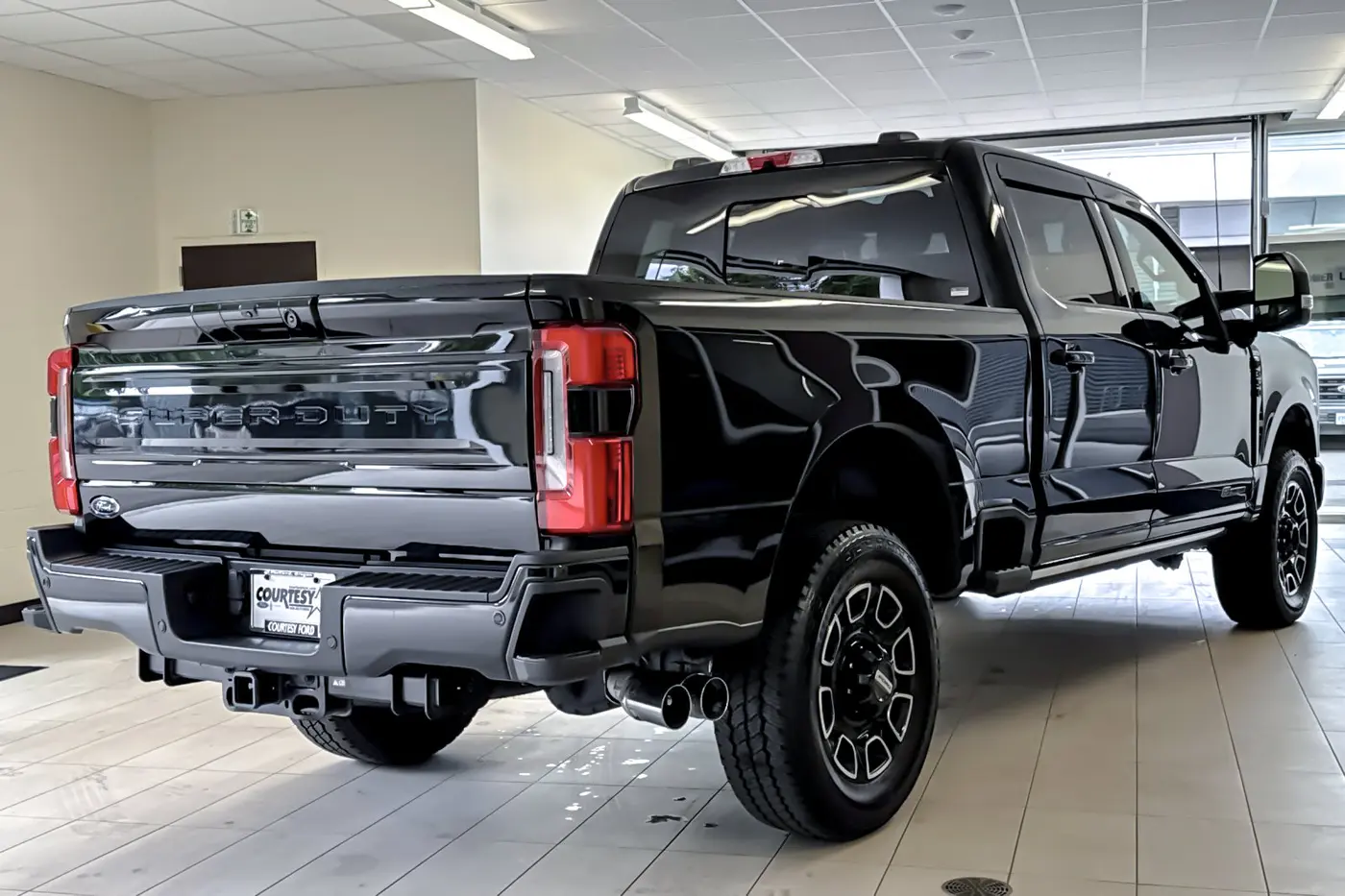 2025 Ford F-350 - $79,471