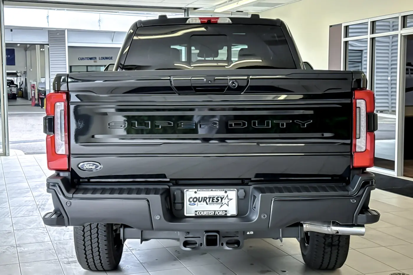 2025 Ford F-350 - $79,471