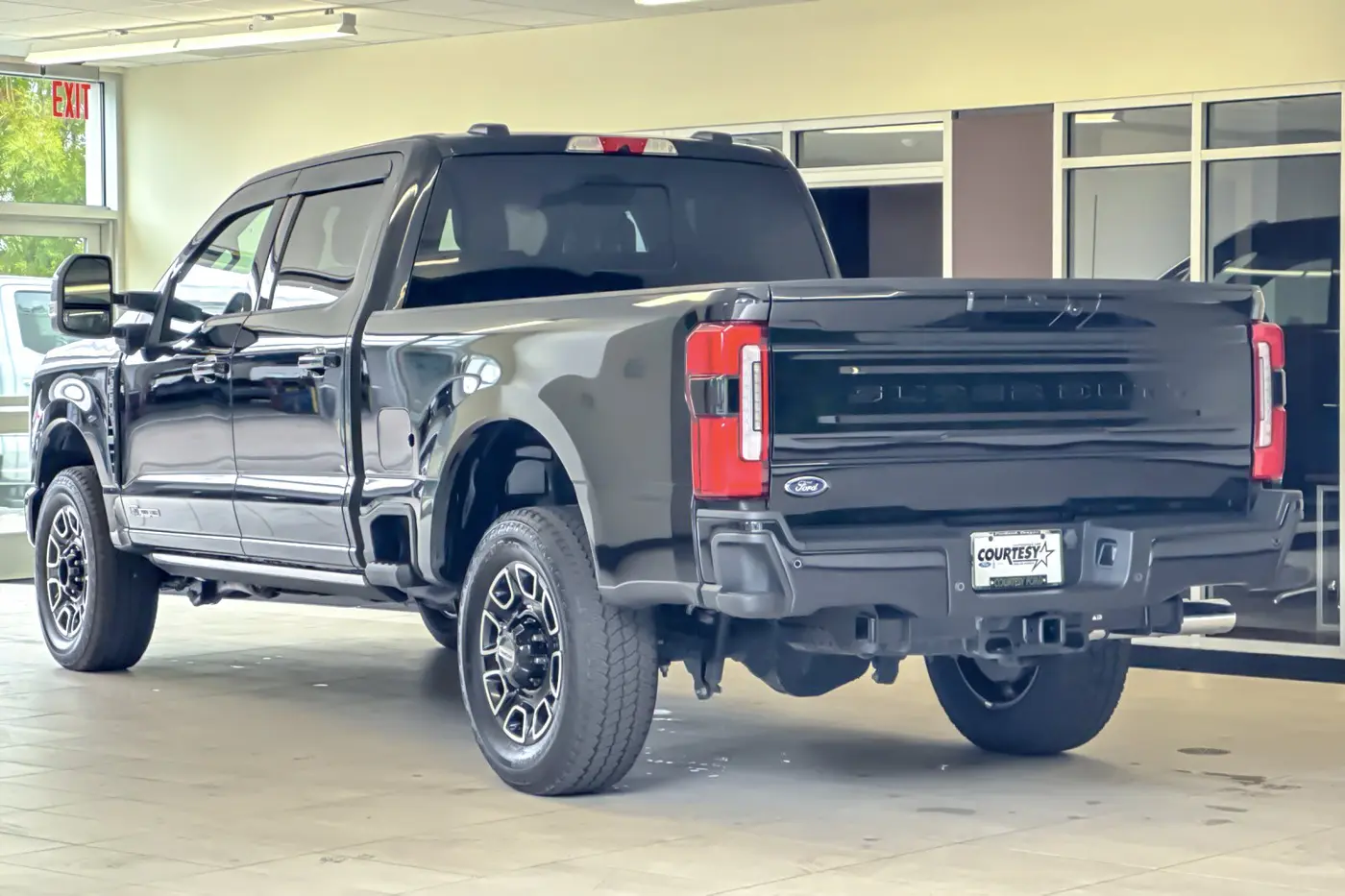 2025 Ford F-350 - $79,471