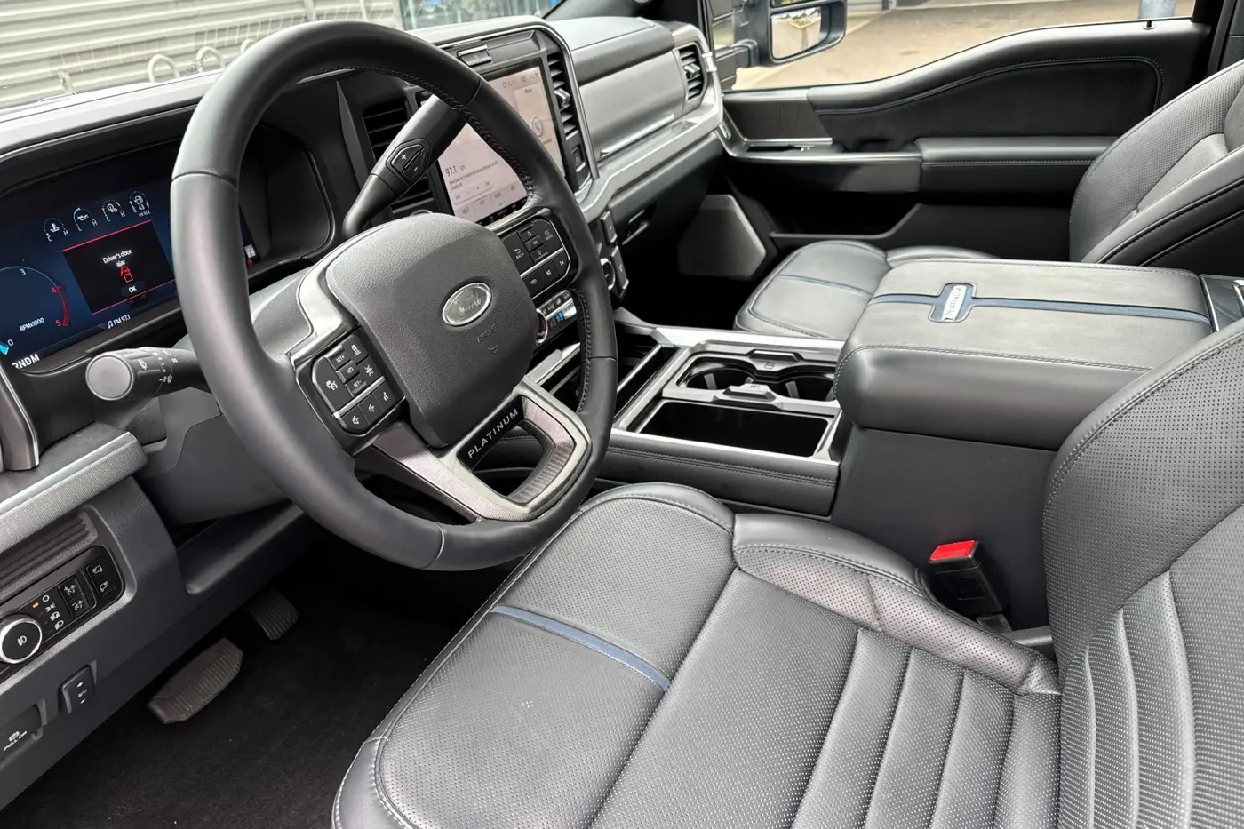 2025 Ford F-350 - $79,471