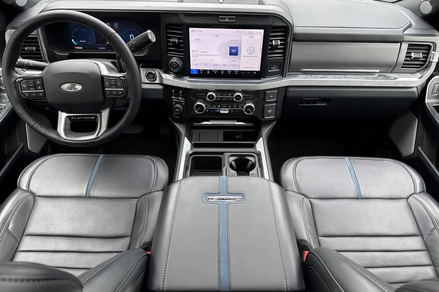 2025 Ford F-350 - $79,471