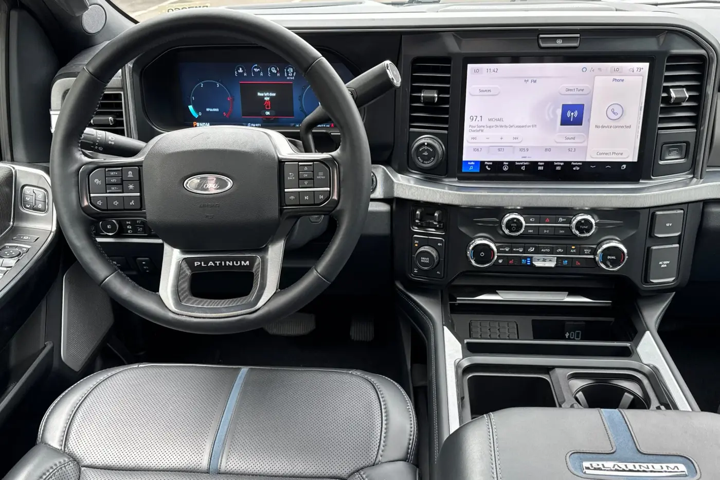 2025 Ford F-350 - $79,471