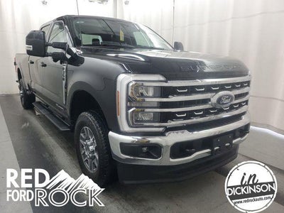 Photo of a 2025 Ford F-350 Super Duty 4X4 XLT 4DR Crew Cab 8 FT. LB SRW Pickup for sale
