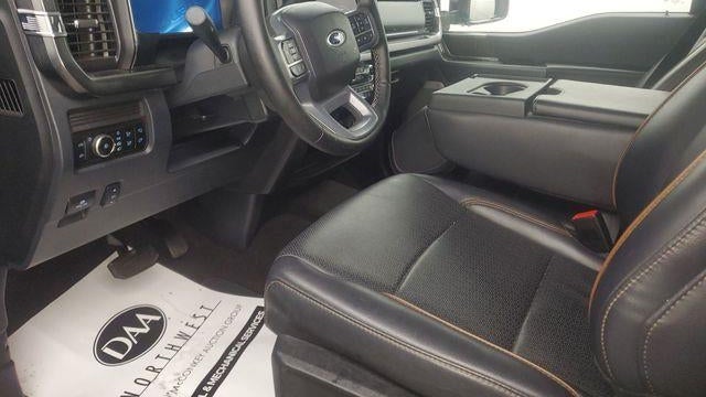 2025 Ford F-350 Super Duty Lariat