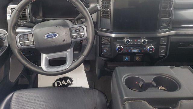 2025 Ford F-350 Super Duty Lariat