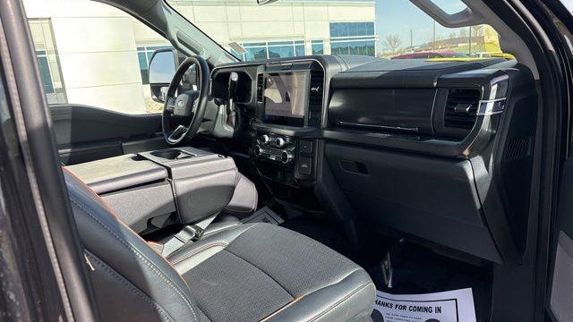 2025 Ford F-350 Super Duty King Ranch