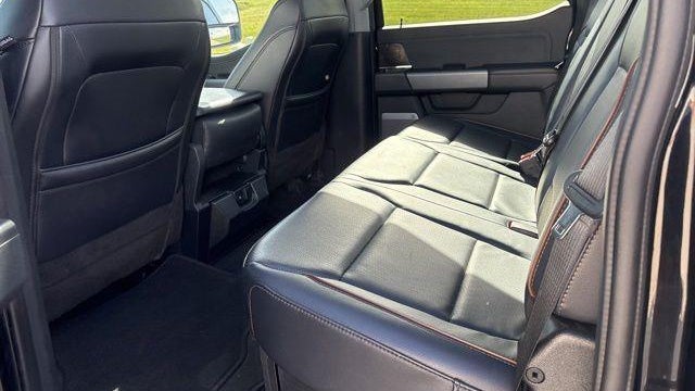2025 Ford F-350 Super Duty King Ranch
