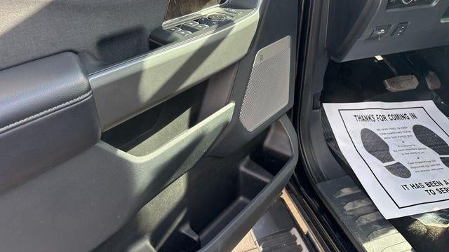 2025 Ford F-350 Super Duty King Ranch